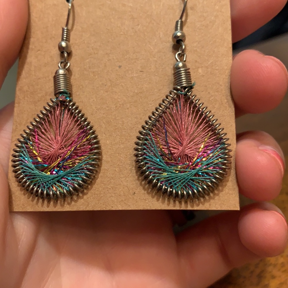 Earrings - Picture 3 of 3
